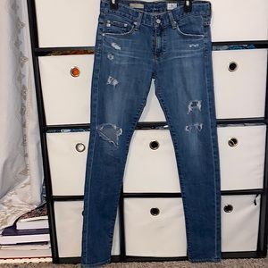 AG Adriano Goldschmied jeans size 26R